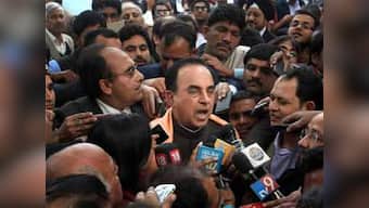Judge finds Swamy's evidence against Chidu scattered, scant