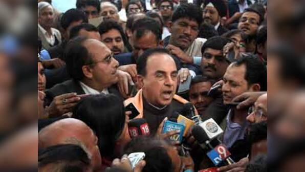 Judge finds Swamy's evidence against Chidu scattered, scant