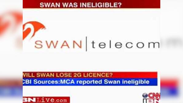 2G: Reliance Infra employees incorporated Swan & 4 other firms