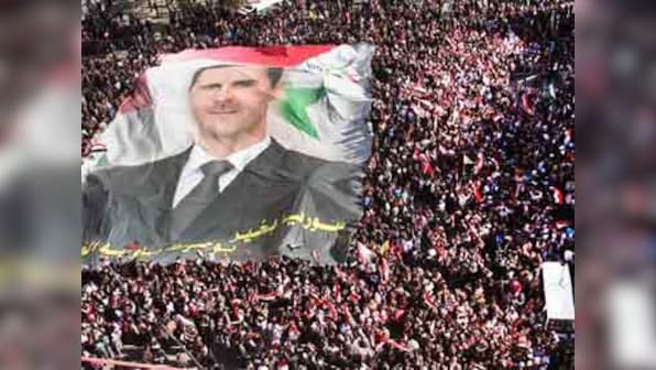 China, Russia may be shifting on Syria: Arab League