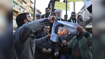 Three protesters killed in Damascus: Activists