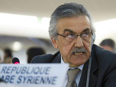 Syria storms out of UN Human Rights Council meeting Syria storms out of UN Human Rights Council meeting
