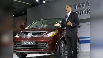 Tata Motors zooms 7 percent on Evoque sales