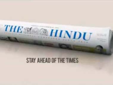 The Hindu vs The Times of India : My 3 paisa The Hindu vs The Times of India : My 3 paisa