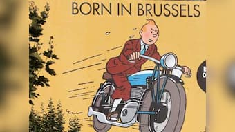 Event: Tintin in Asia