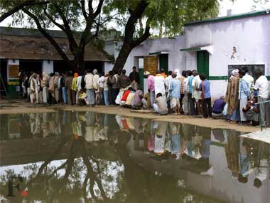 UP polls: Third phase voting begins on dull note UP polls: Third phase voting begins on dull note