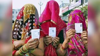 UP elections: 24 percent polling till 11 am