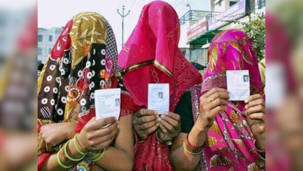 UP elections: 24 percent polling till 11 am