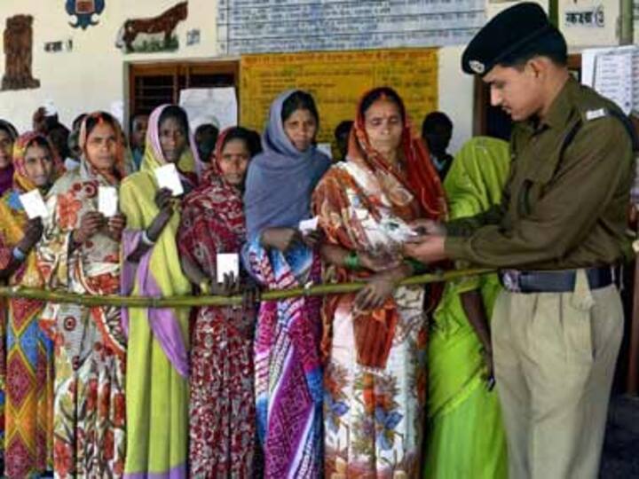 UP polls: Over 47% voting recorded till 3 pm