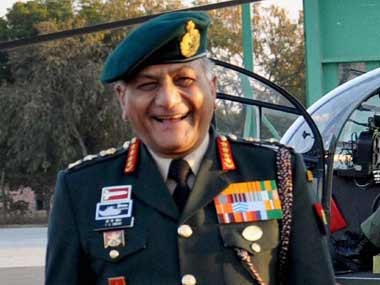 Real lesson from Gen Singh's defeat: System always wins Real lesson from Gen Singh's defeat: System always wins