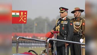 Gen Singh gets retirement note, tenure to end in May