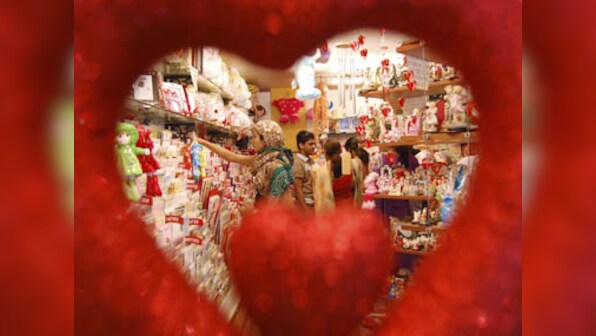 Stupid Cupid: Or why I support the Shiv Sena today