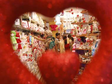 Stupid Cupid: Or why I support the Shiv Sena today