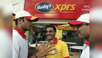 Football clubs are for life, Venky's chicken is not