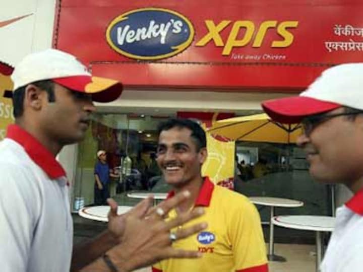 Football clubs are for life, Venky's chicken is not