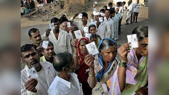 From any branch banking to any booth voting