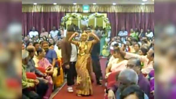 The Viral Tamil wedding: How social media changes culture