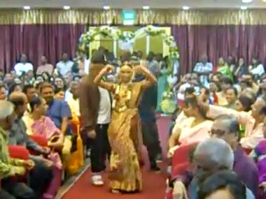 The Viral Tamil wedding: How social media changes culture The Viral Tamil wedding: How social media changes culture