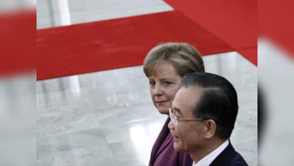 China's role in EU rescue may just be a question of Wen 