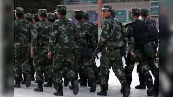China: 113 jailed on terrorism charges in ethnic Xinjiang region