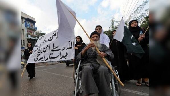 Nobel Peace Prize: Honour Edhi, the Mahatma of our time