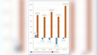 Chart: SpiceJet bites the dust, net worth erodes further