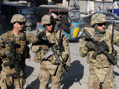 Afghans worried, allies surprised at US plans for Afghanistan Afghans worried, allies surprised at US plans for Afghanistan