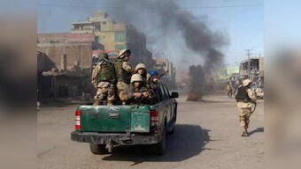 Seven dead Koran burning triggers riots in Afghanistan