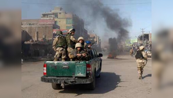 Seven dead Koran burning triggers riots in Afghanistan