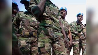 South Sudan rebel group lays down arms
