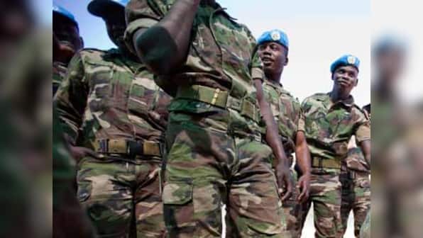 South Sudan rebel group lays down arms