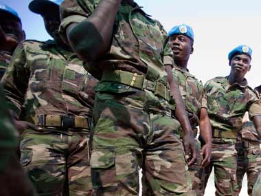 South Sudan rebel group lays down arms South Sudan rebel group lays down arms