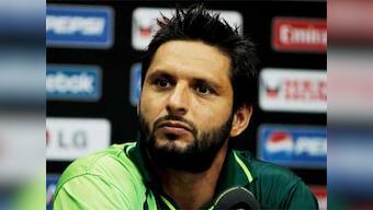 Afridi predicts England whitewash, great future for Pak cricket