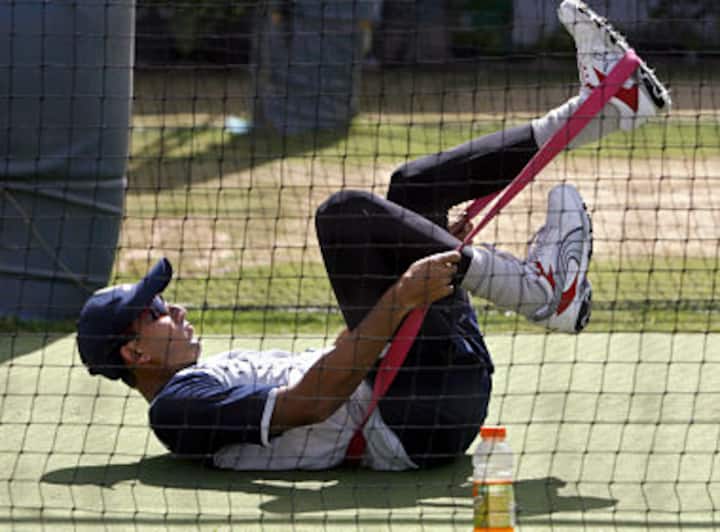 Ajit Agarkar makes himself available for Mumbai Ajit Agarkar makes himself available for Mumbai