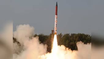  India ready for ICBM club, Agni-5 test launch soon