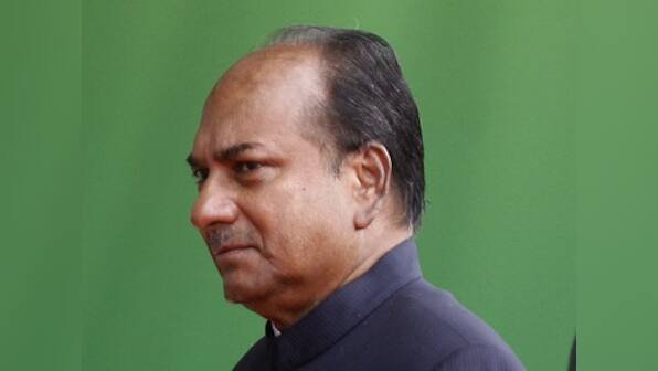 Antony intervention sought to expedite road job by BRO
