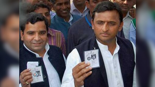 UP2012: 39% voting in first six hours