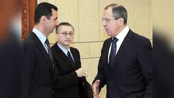 Al-Assad promises Russia to end Syria bloodshed