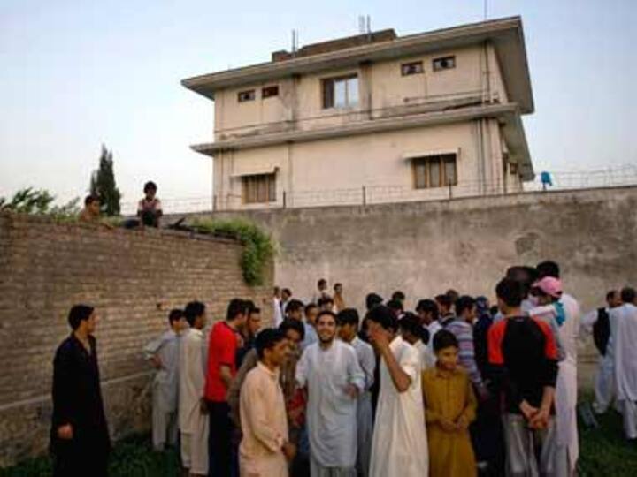Pakistan demolishing old Osama hideout