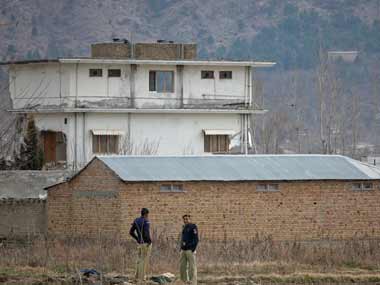 Pakistan completes demolition of bin Laden hideout Pakistan completes demolition of bin Laden hideout