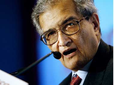 Amartya Sen to receive US Humanities Medal from Obama  Amartya Sen to receive US Humanities Medal from Obama