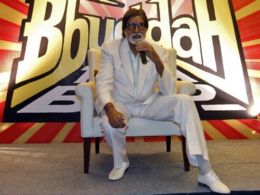Amitabh Bachchan improving, to be back home soon Amitabh Bachchan improving, to be back home soon
