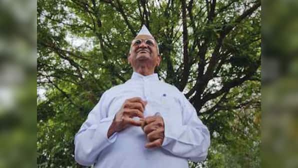 Environmentalist-in-chief: Anna Hazare's Ralegan formula