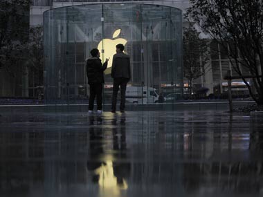 On the ropes, Apple's China nemesis still dreams On the ropes, Apple's China nemesis still dreams