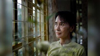 Myanmar EC permits Suu Kyi to run for elections