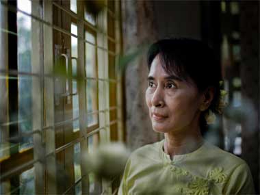 Myanmar EC permits Suu Kyi to run for elections Myanmar EC permits Suu Kyi to run for elections