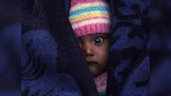 In Delhi, 2 babies are abandoned every day