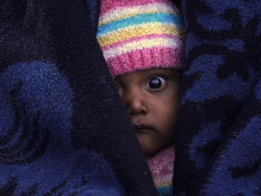 In Delhi, 2 babies are abandoned every day In Delhi, 2 babies are abandoned every day