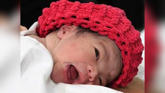 Baby Falak off ventilator, search on for biological parents