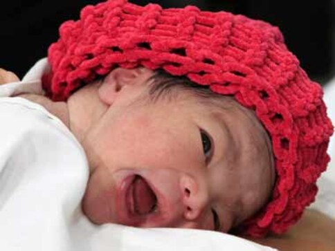 Baby Falak off ventilator, search on for biological parents Baby Falak off ventilator, search on for biological parents